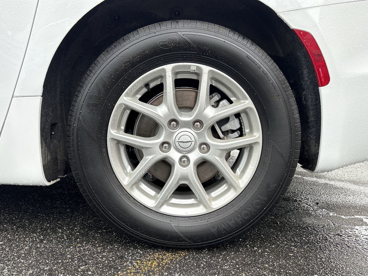 2025 Chrysler Pacifica