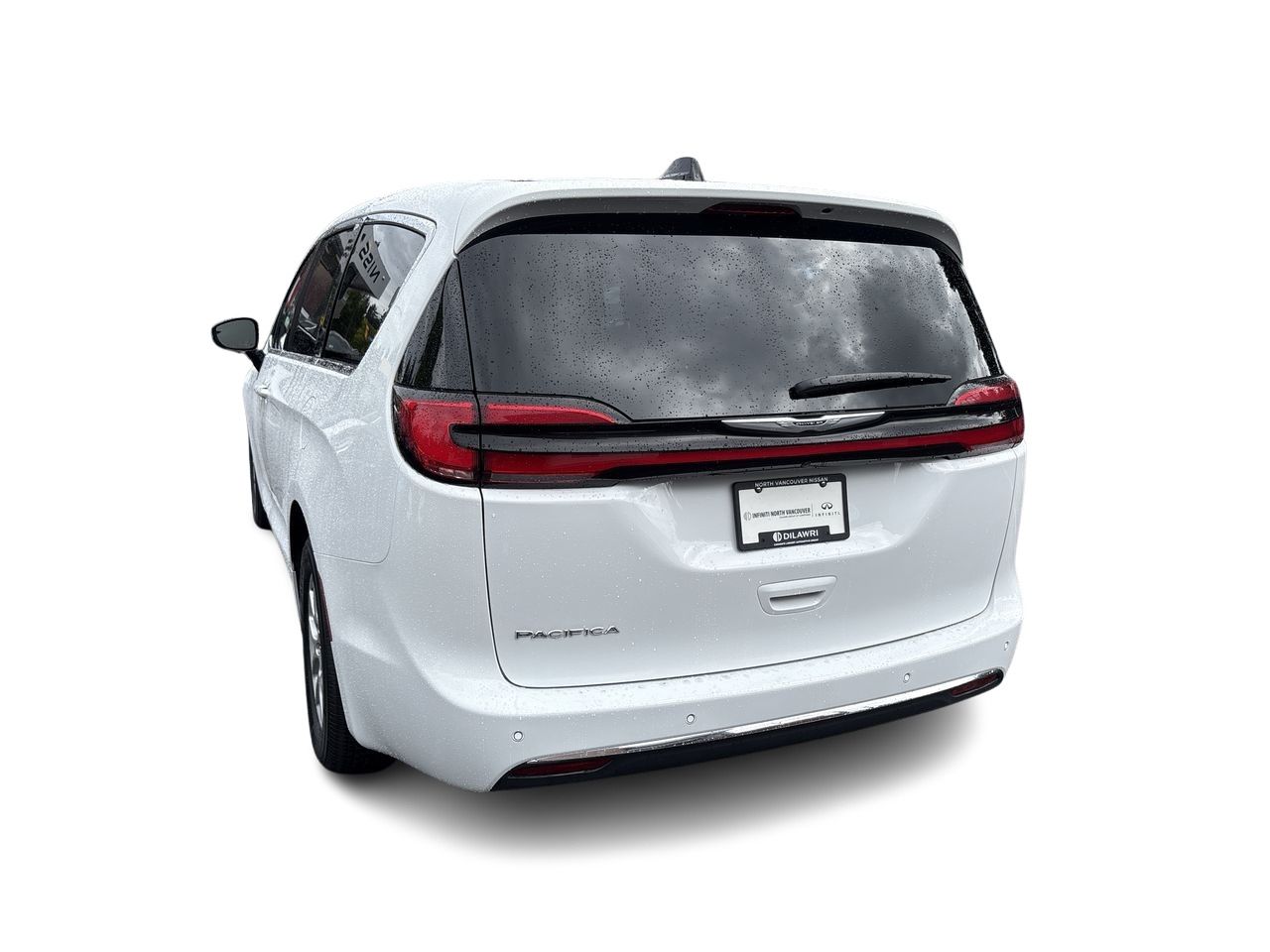 2025 Chrysler Pacifica