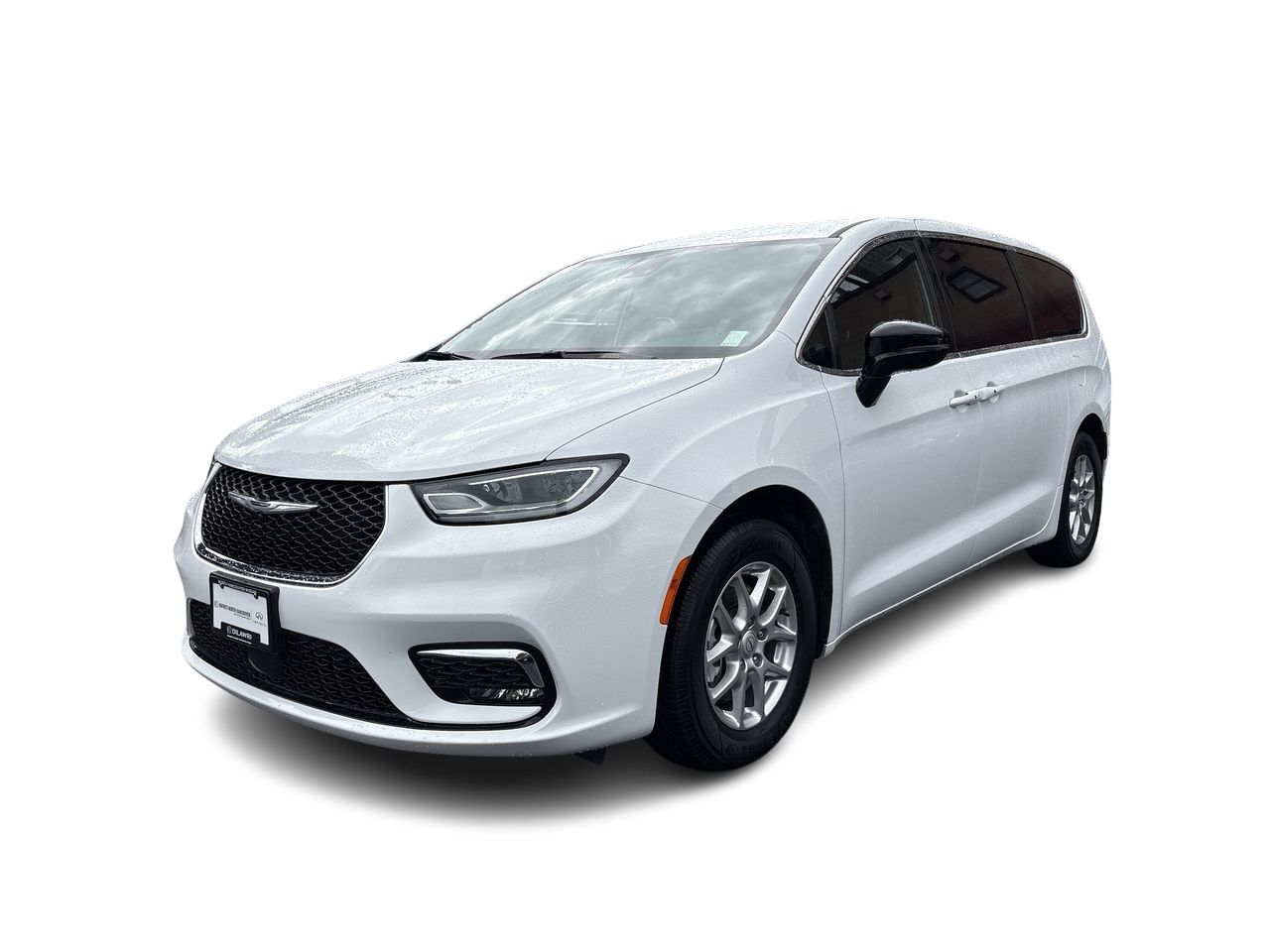 2025 Chrysler Pacifica