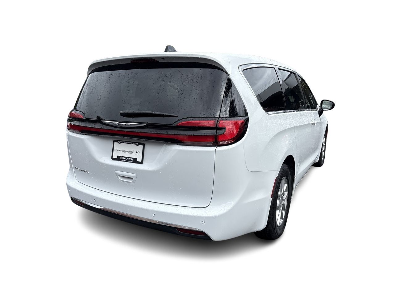 2025 Chrysler Pacifica