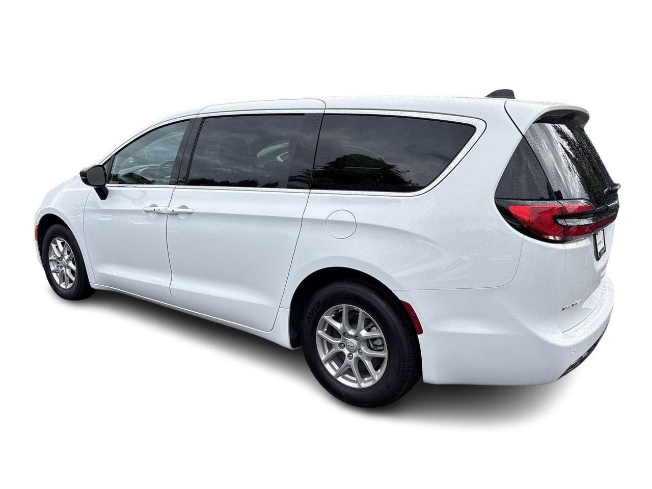 2025 Chrysler Pacifica