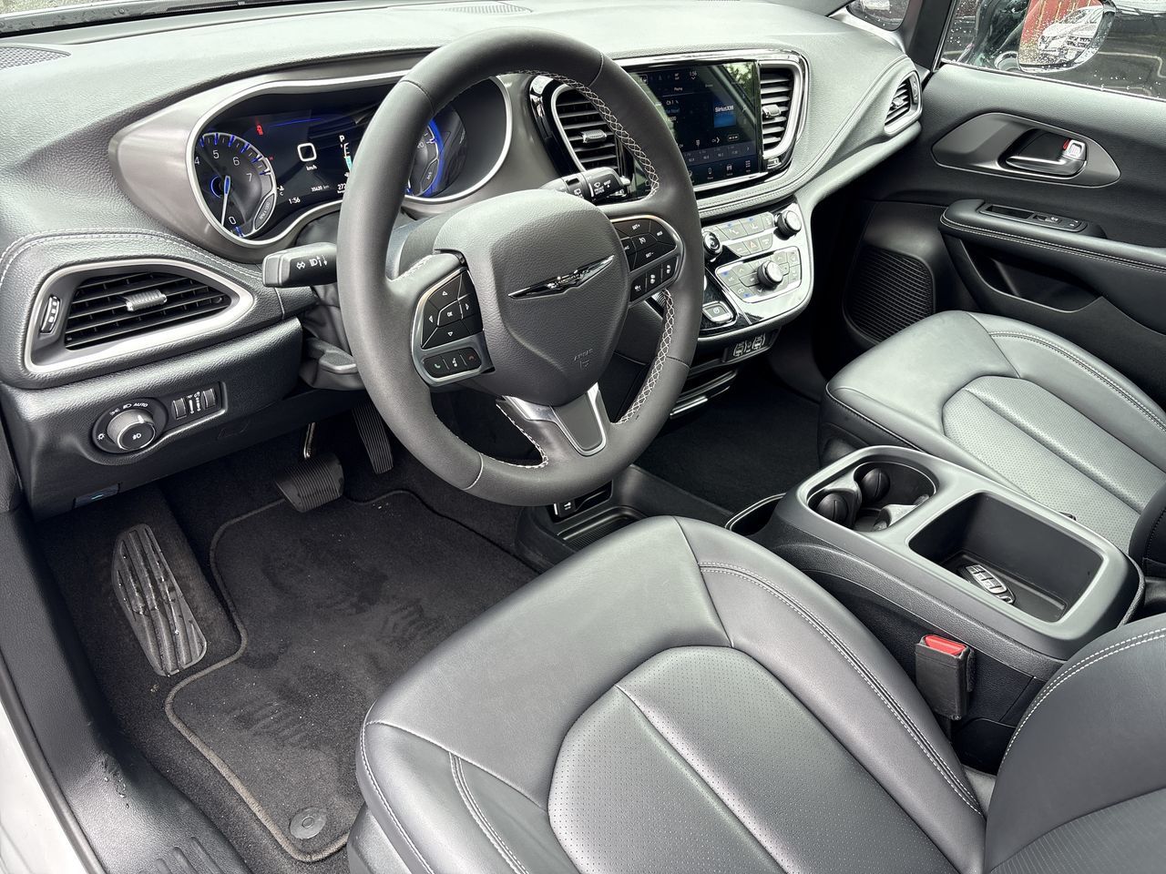 2025 Chrysler Pacifica