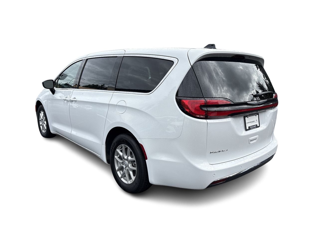 2025 Chrysler Pacifica