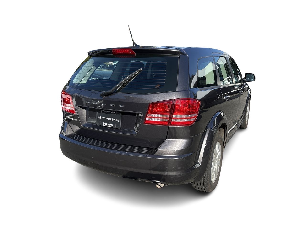 2016 Dodge Journey