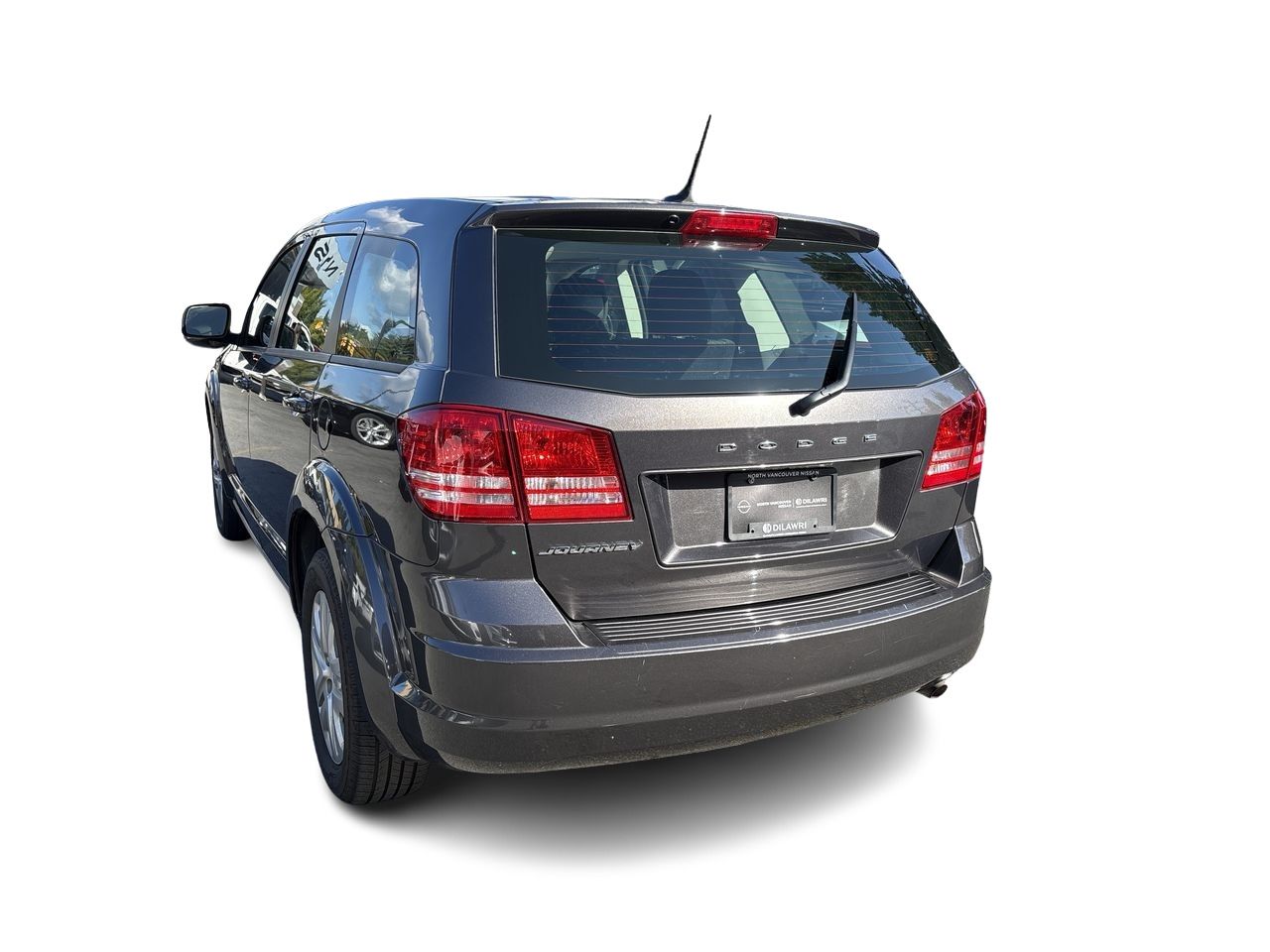 2016 Dodge Journey