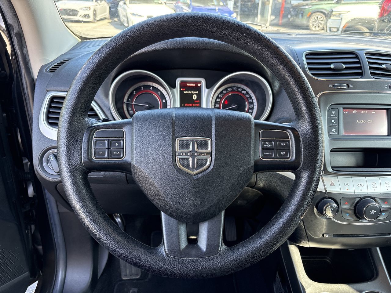 2016 Dodge Journey