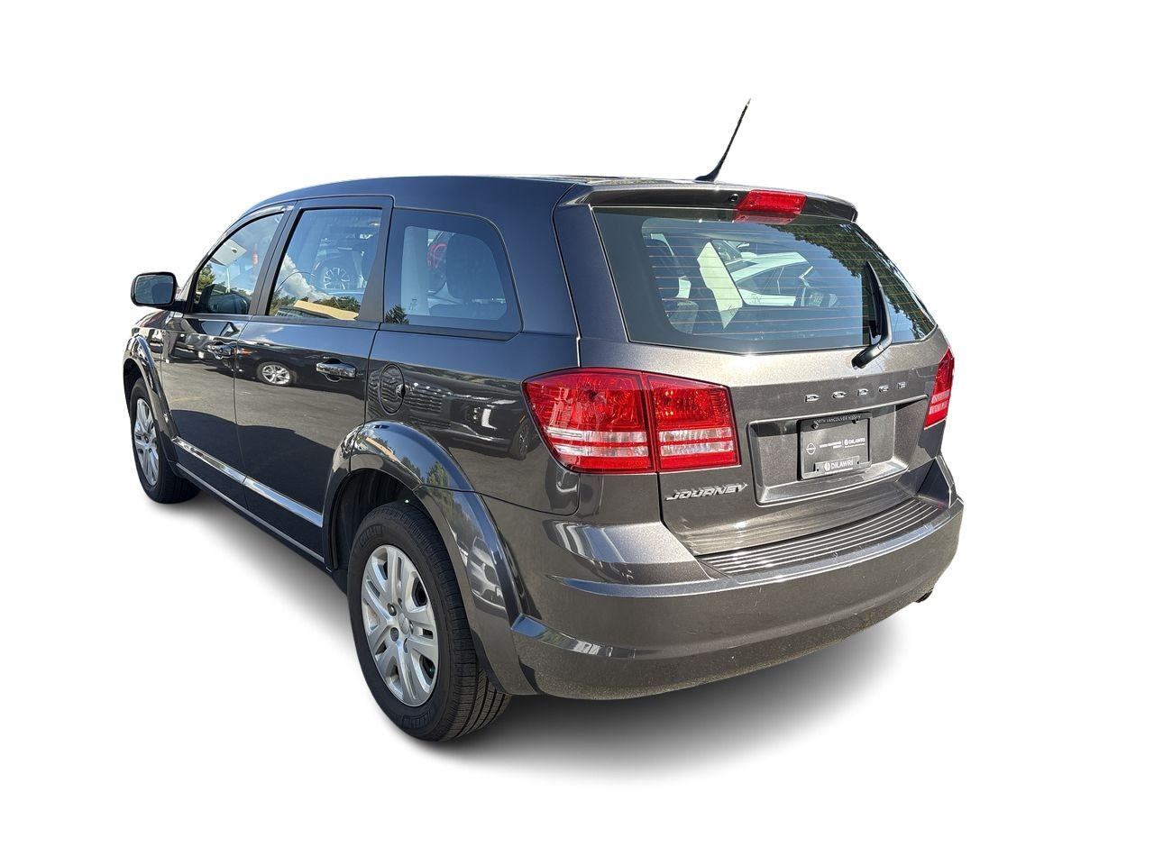 2016 Dodge Journey