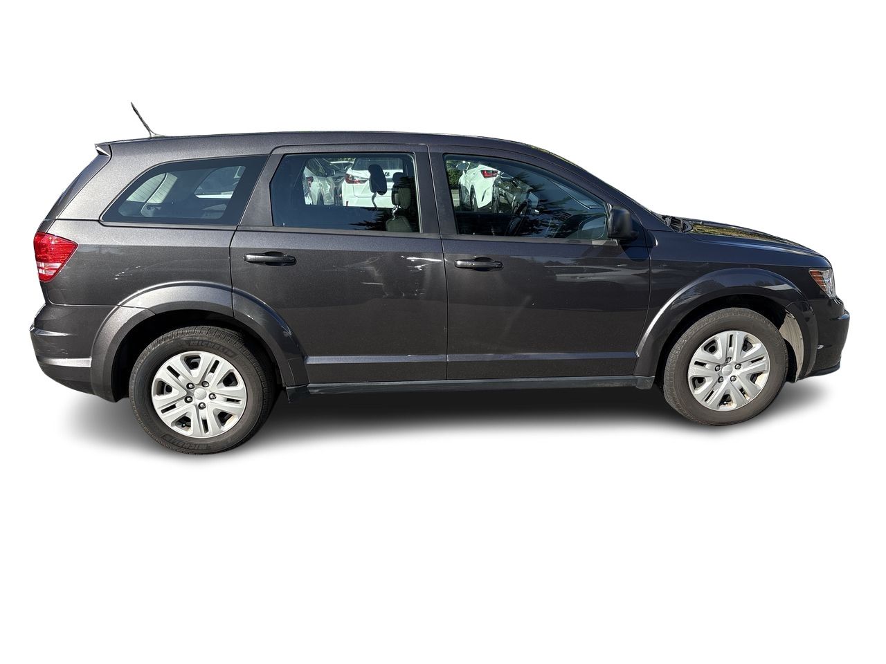 2016 Dodge Journey