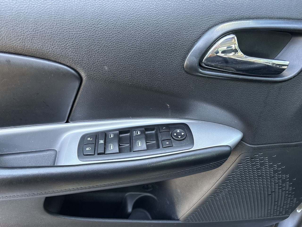 2016 Dodge Journey
