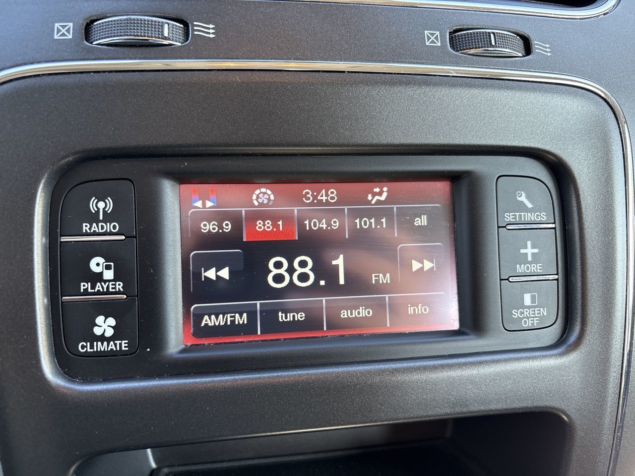 2016 Dodge Journey