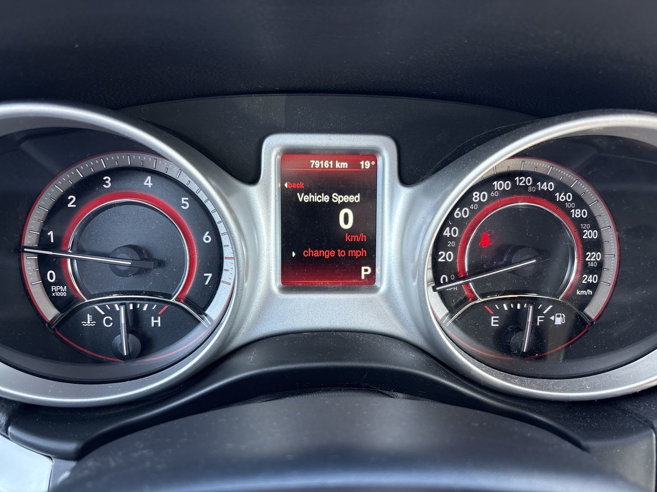 2016 Dodge Journey