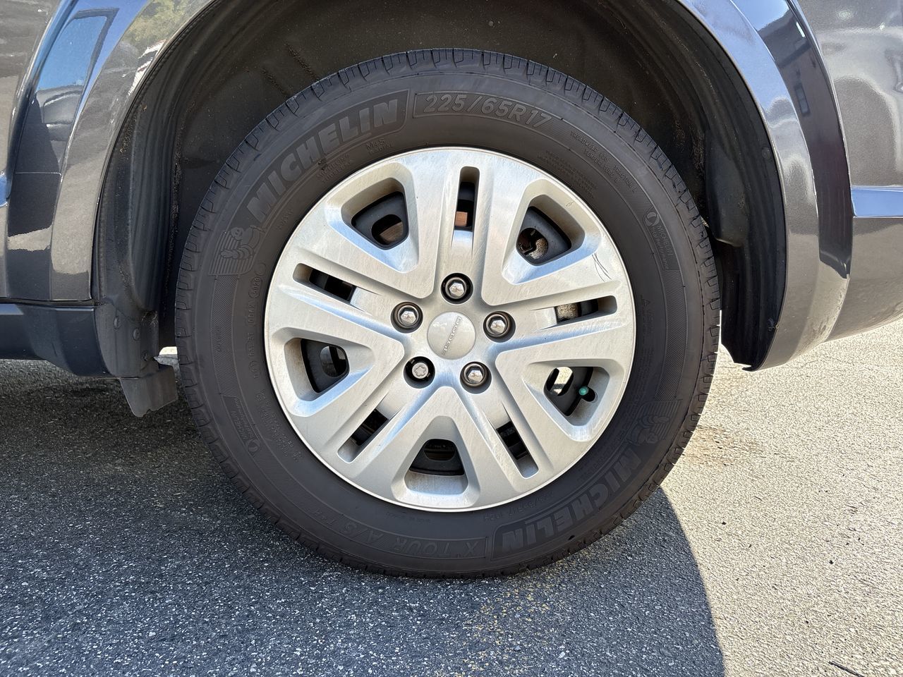 2016 Dodge Journey