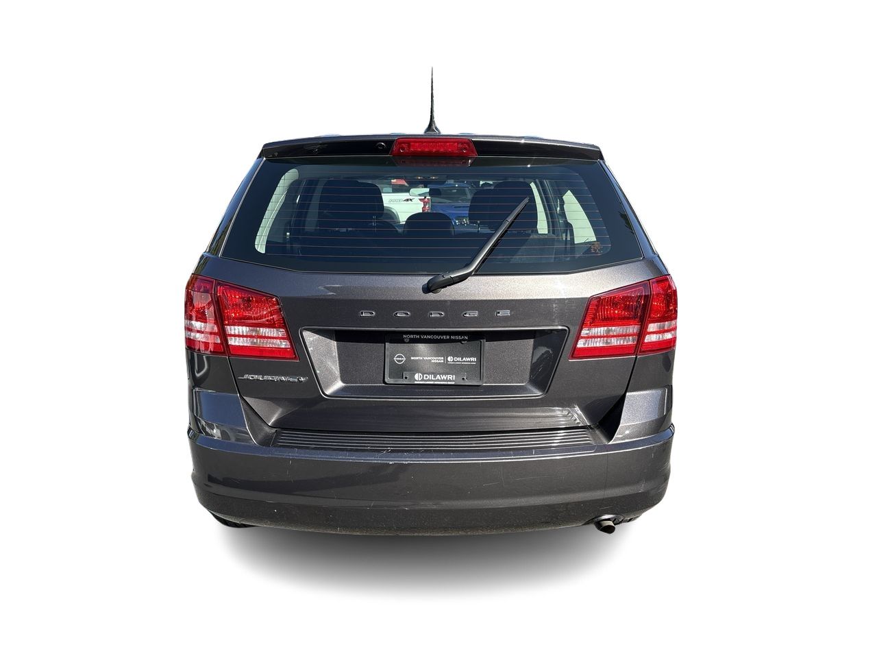 2016 Dodge Journey