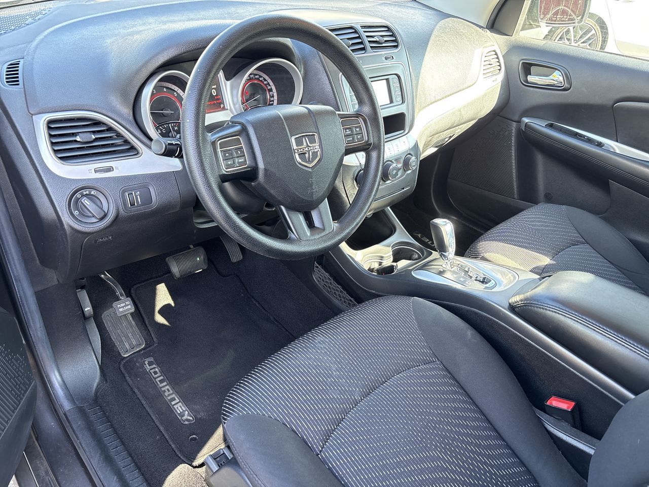 2016 Dodge Journey