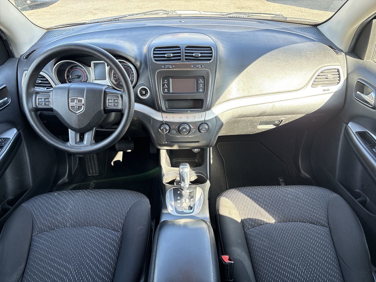 2016 Dodge Journey
