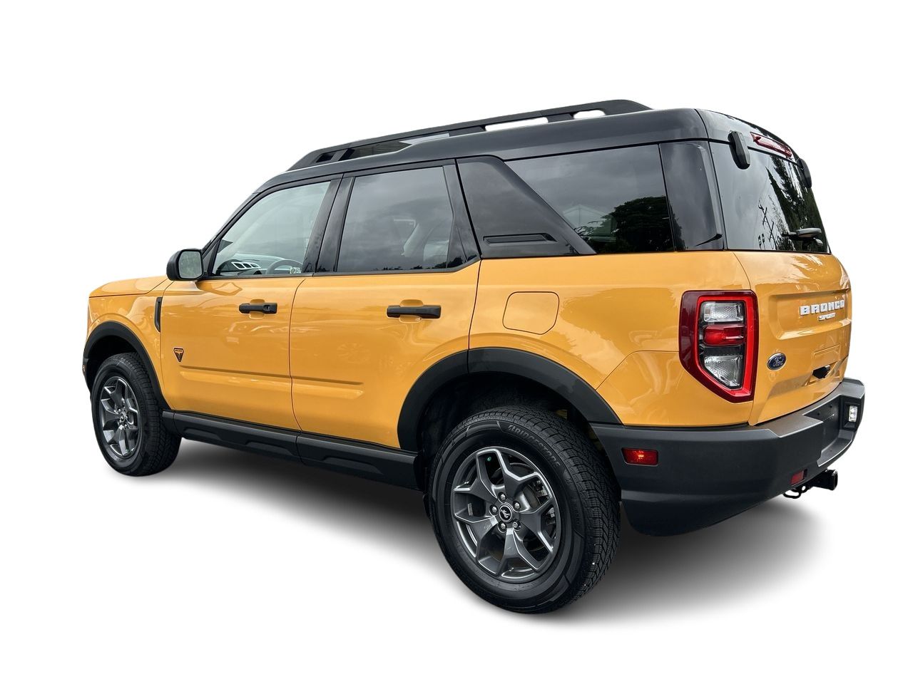 Ford Bronco  2021 à Vancouver nord, Colombie-Britannique