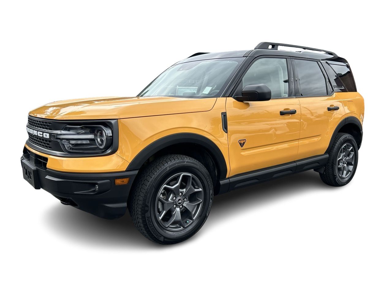 Ford Bronco  2021 à Vancouver nord, Colombie-Britannique