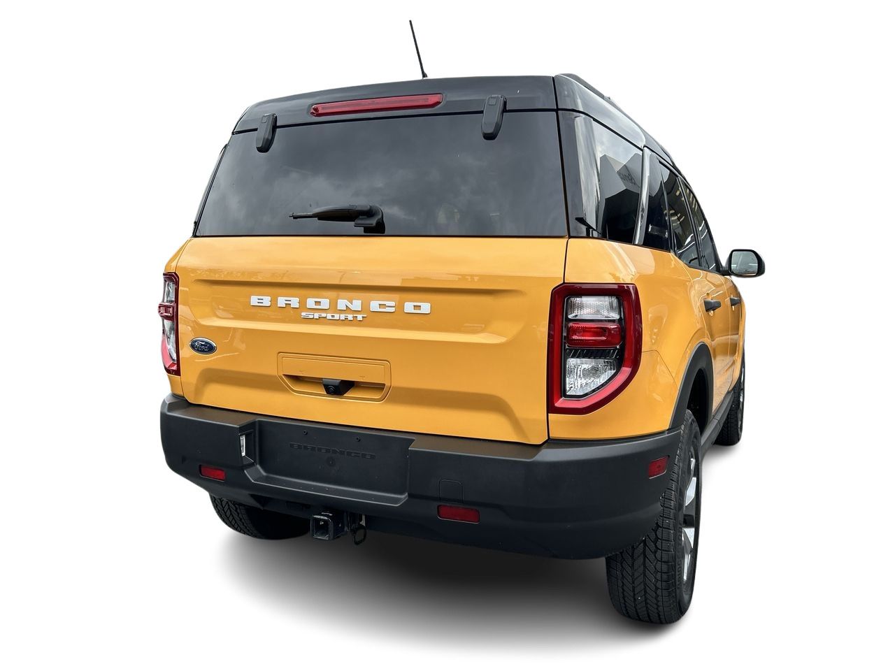 Ford Bronco  2021 à Vancouver nord, Colombie-Britannique