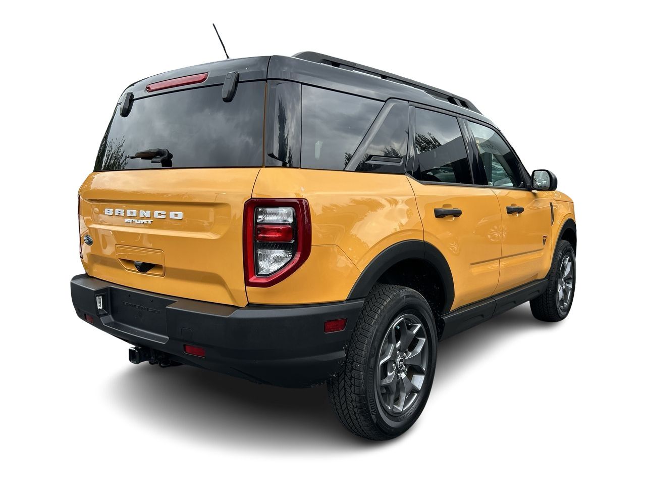 Ford Bronco  2021 à Vancouver nord, Colombie-Britannique
