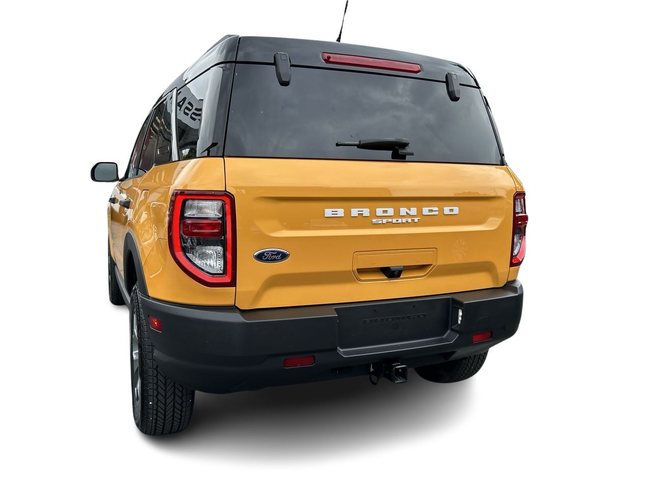 Ford Bronco  2021 à Vancouver nord, Colombie-Britannique