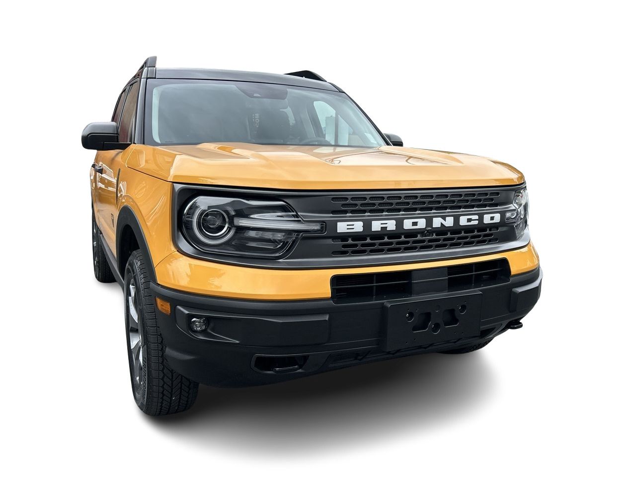 Ford Bronco  2021 à Vancouver nord, Colombie-Britannique