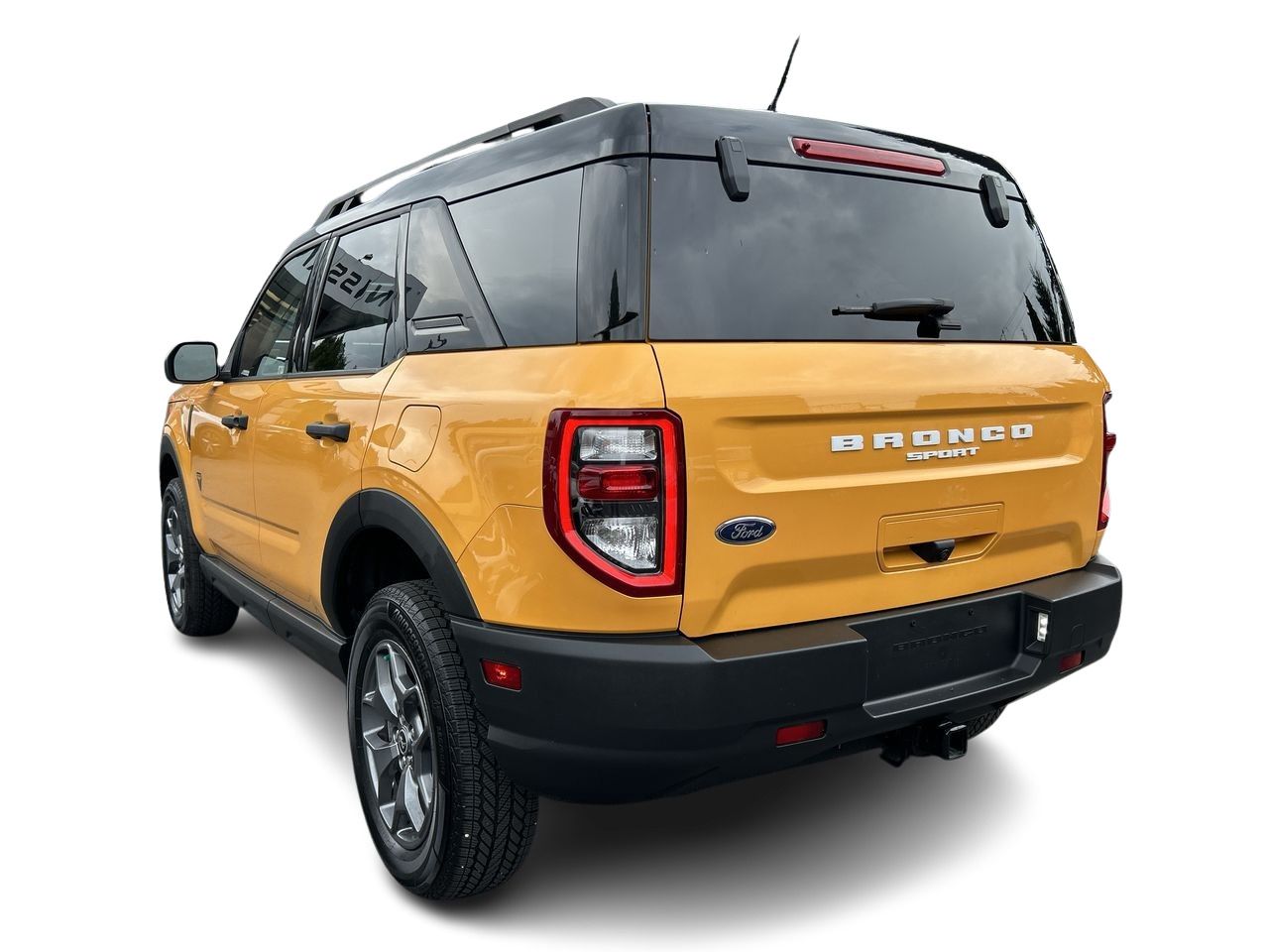 Ford Bronco  2021 à Vancouver nord, Colombie-Britannique