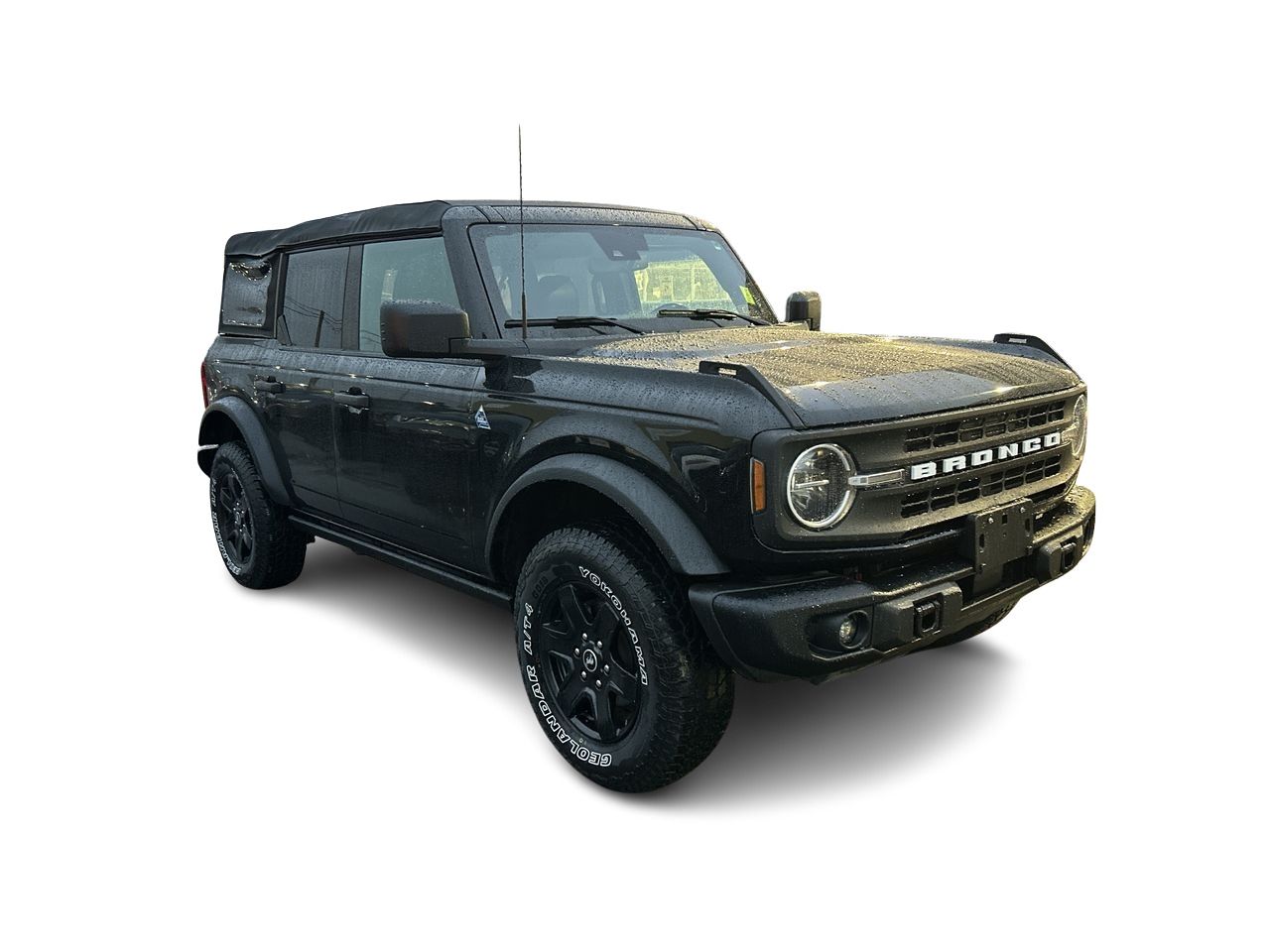 2024  Bronco