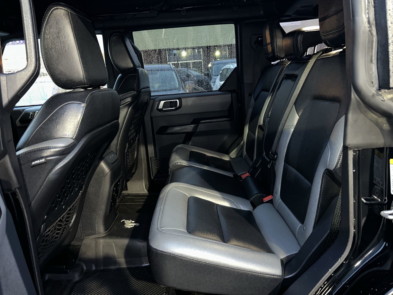 2024  Bronco