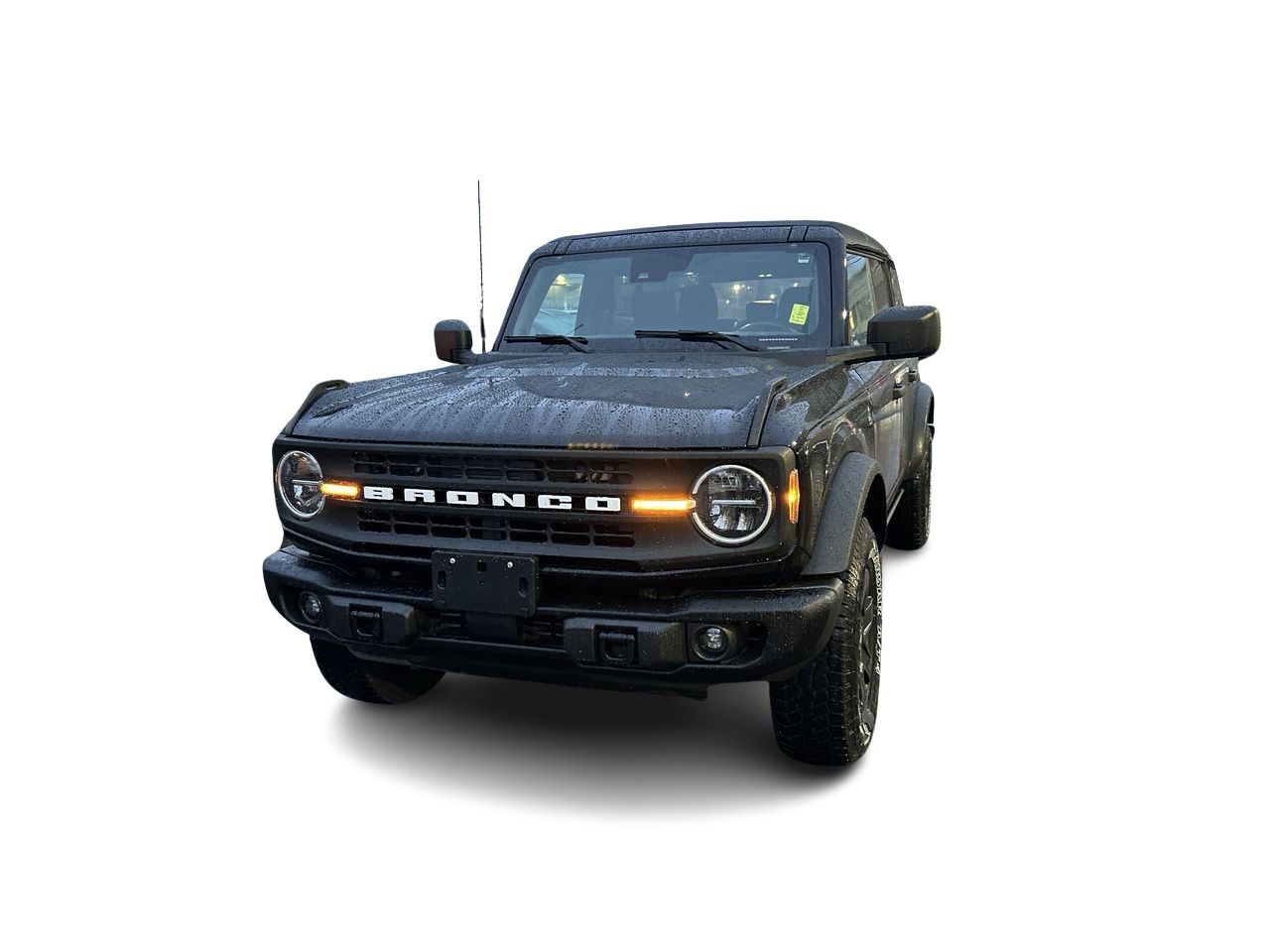 2024  Bronco