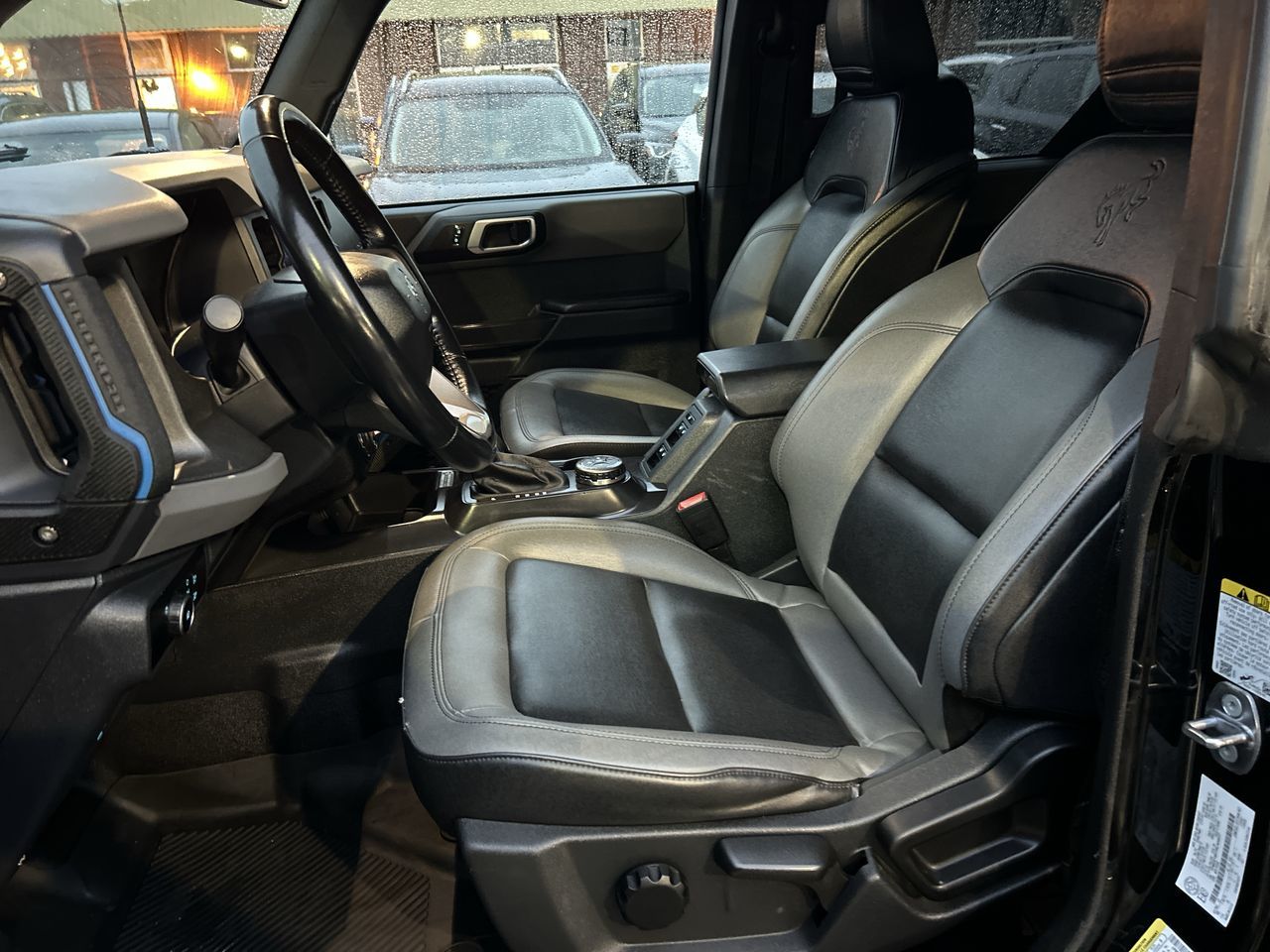 2024  Bronco