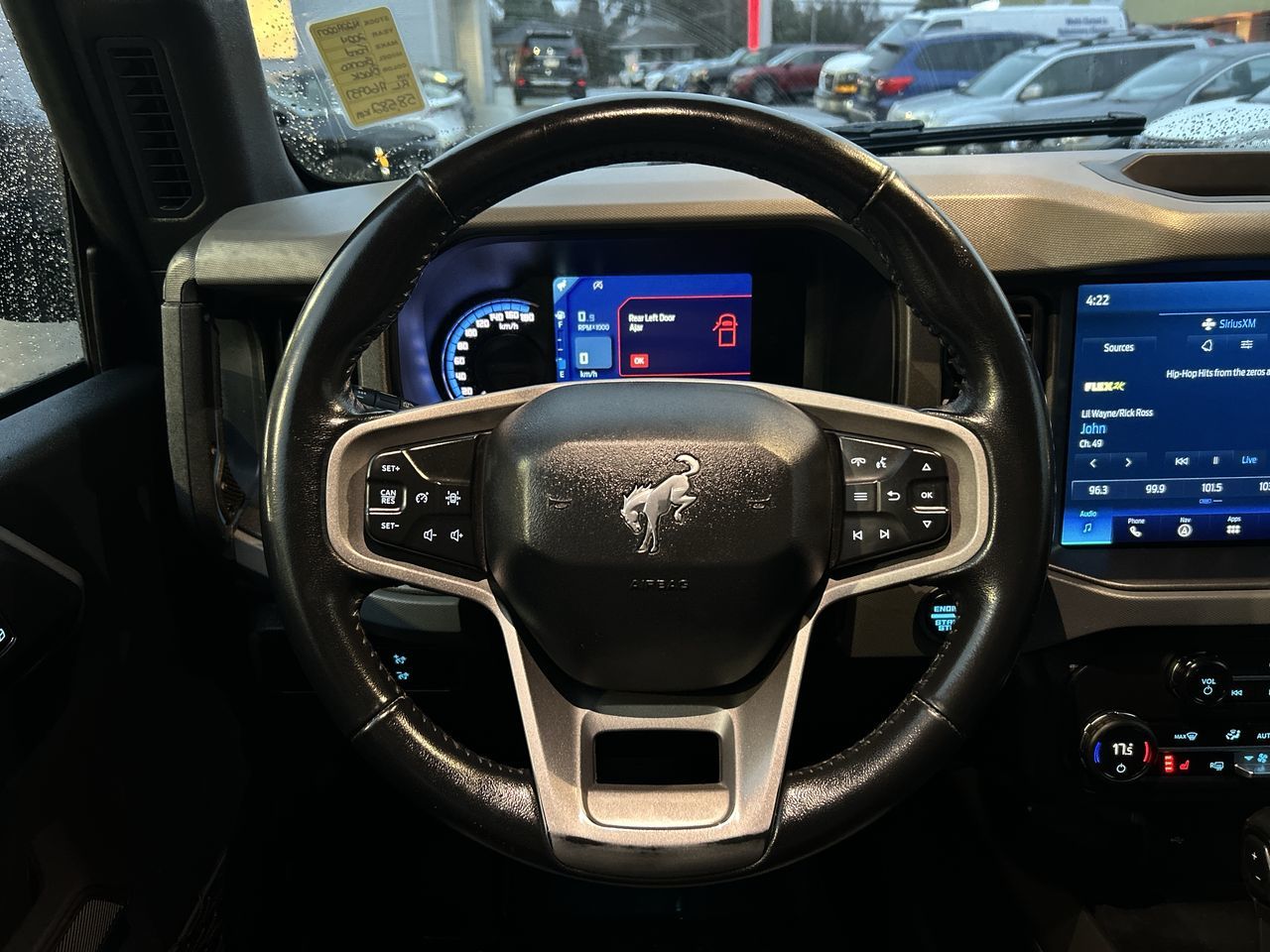 2024  Bronco