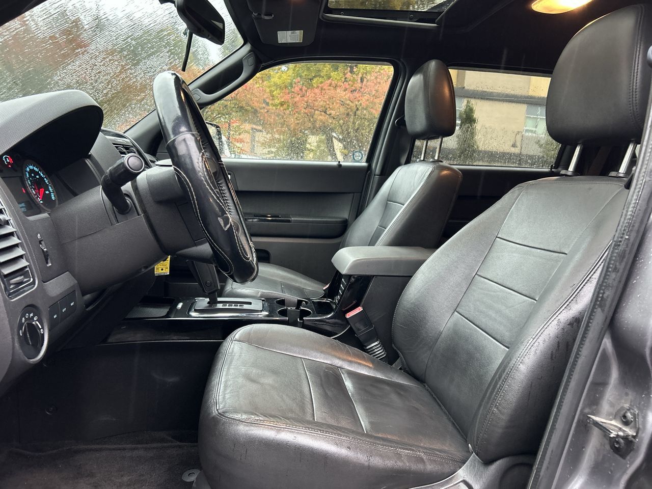 2011 Ford Escape