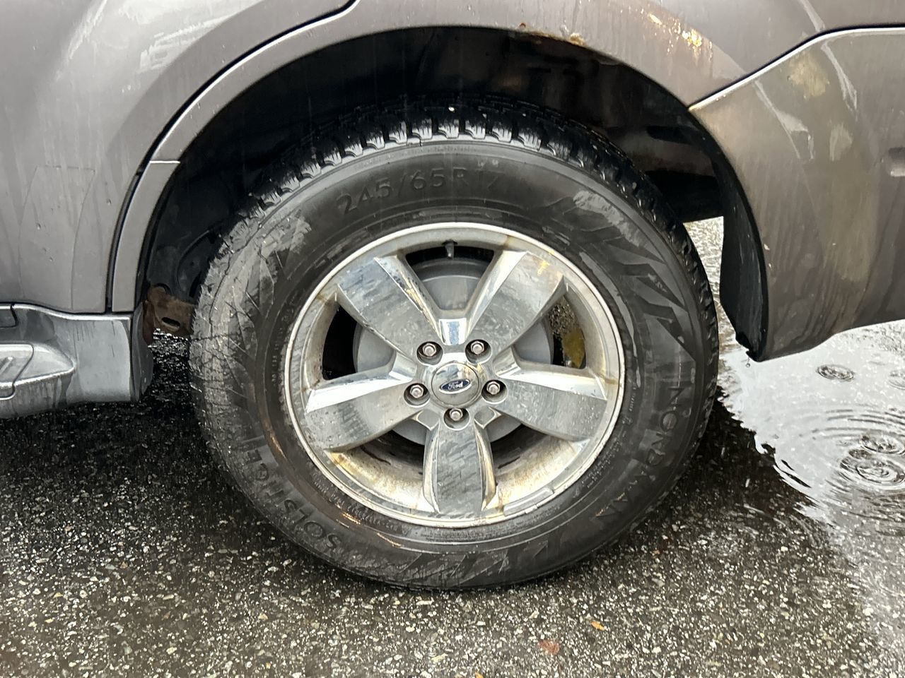 2011 Ford Escape