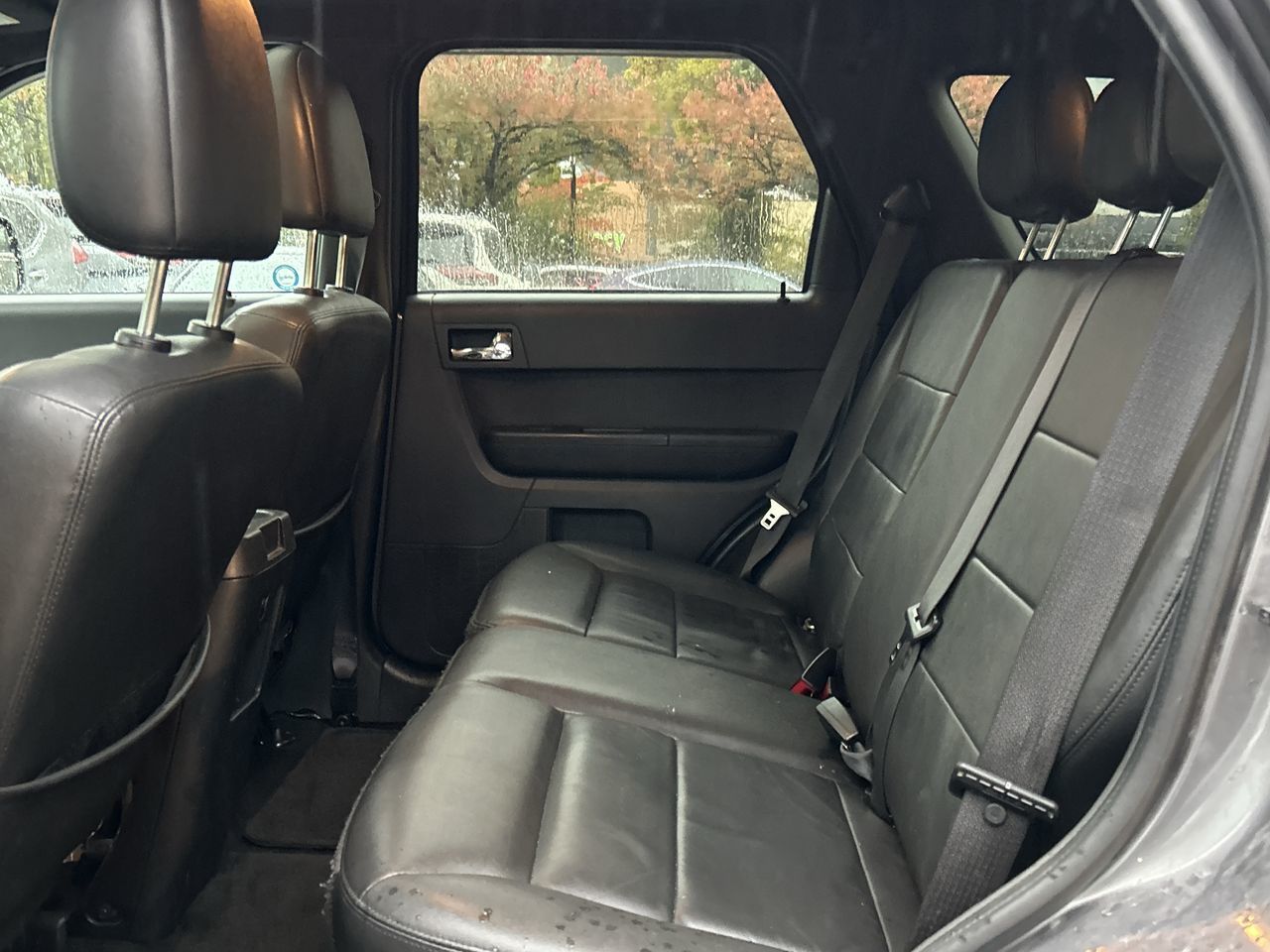 2011 Ford Escape