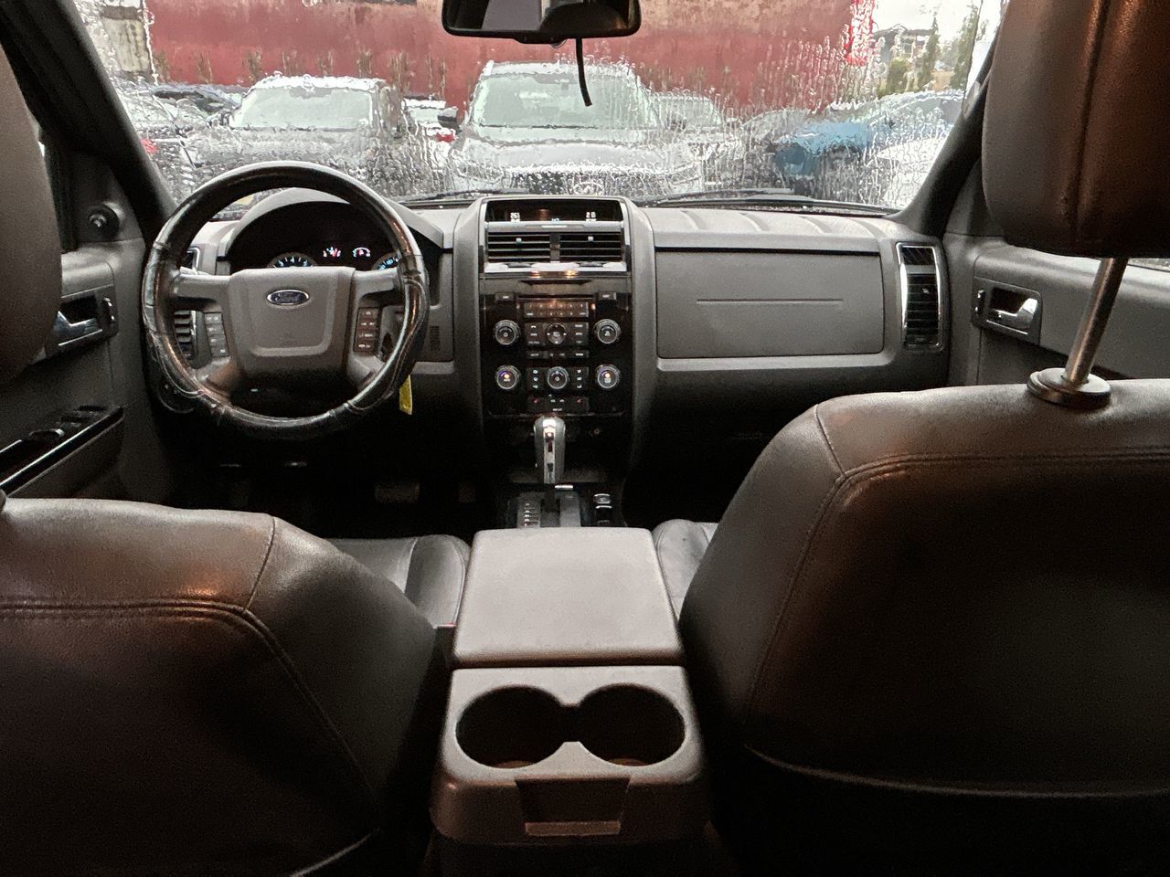 2011 Ford Escape