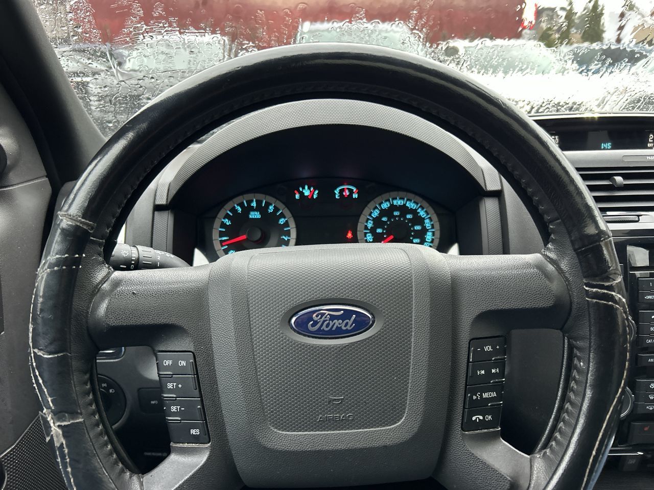 2011 Ford Escape