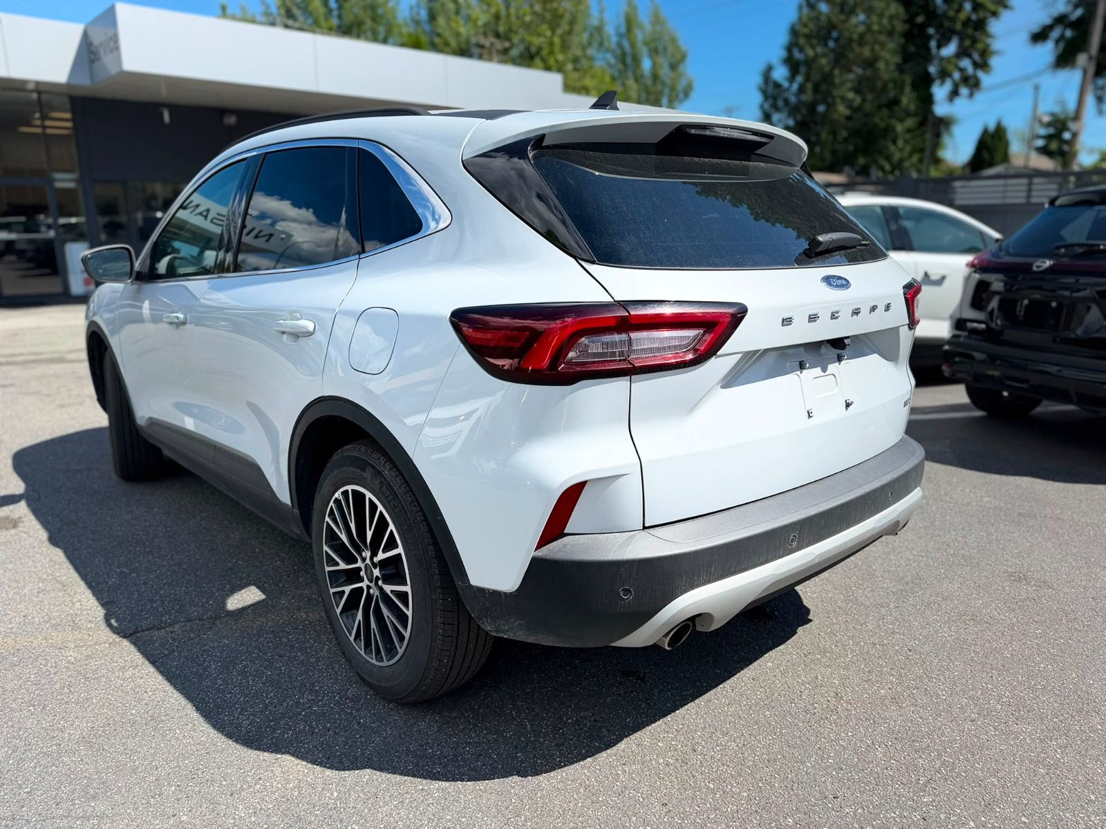 2025 Ford Escape