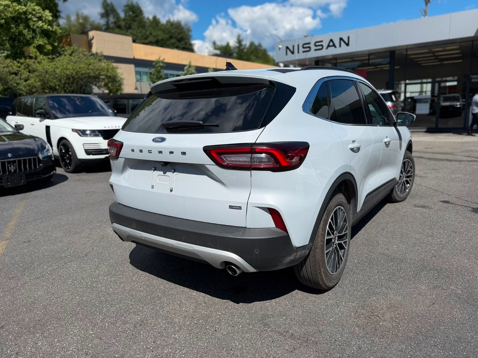 2025 Ford Escape