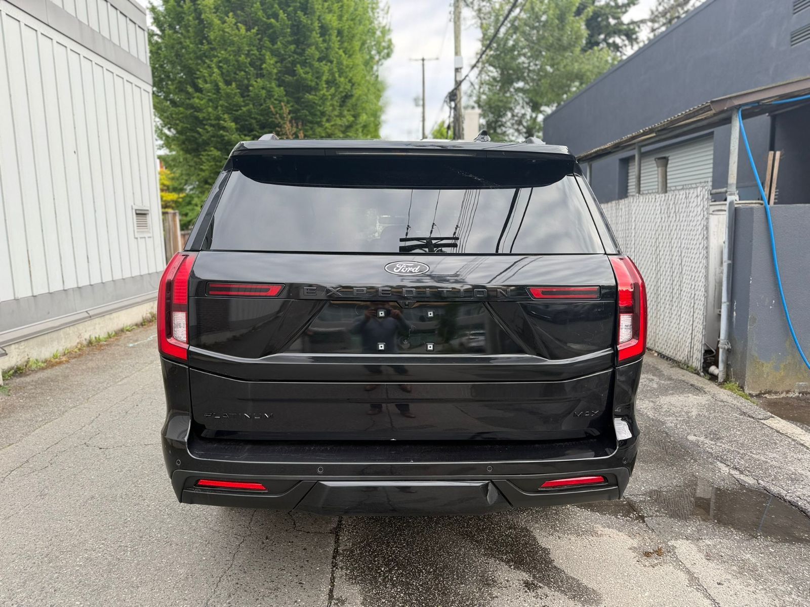 2025 Ford Expedition