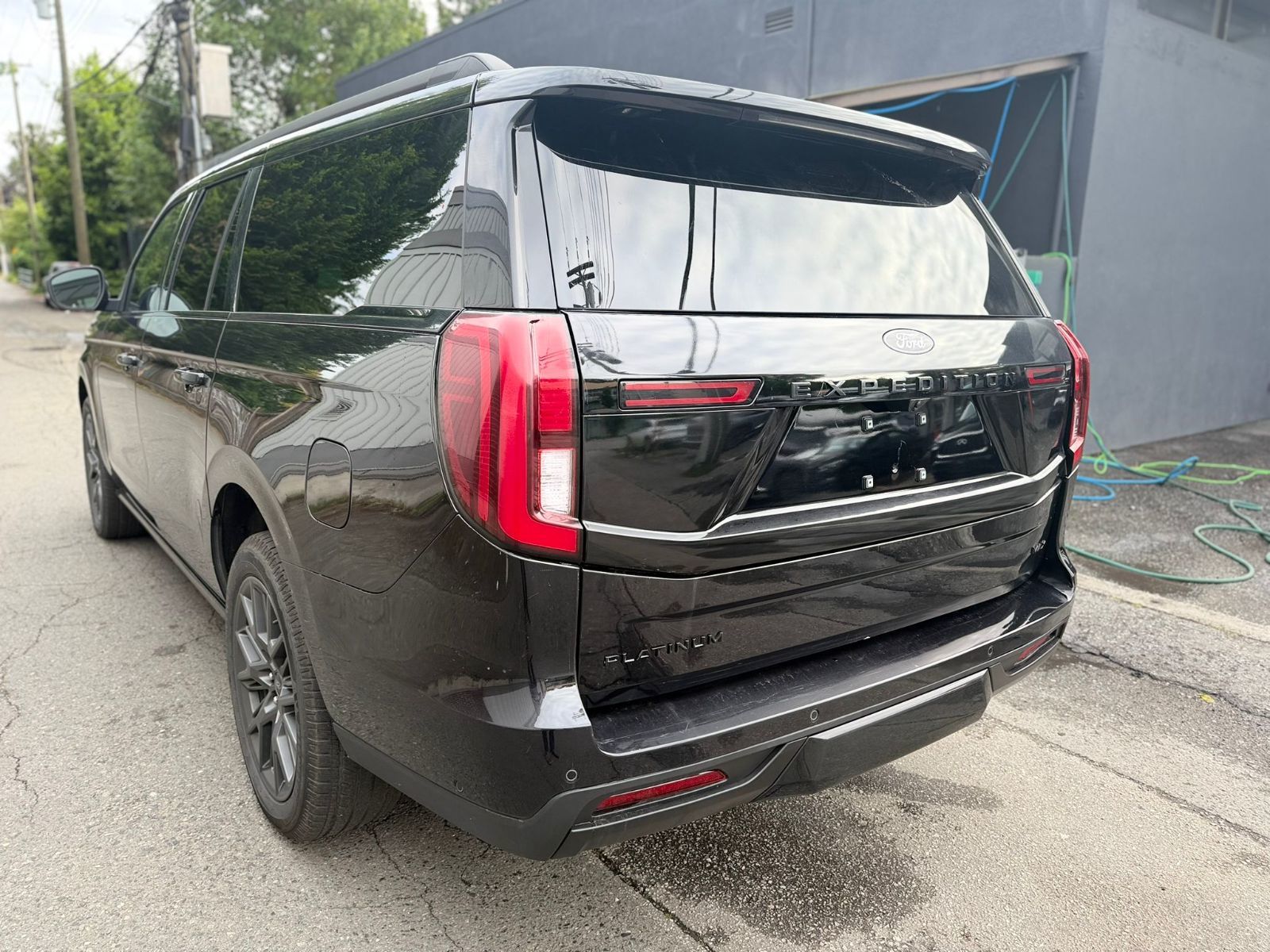 2025 Ford Expedition
