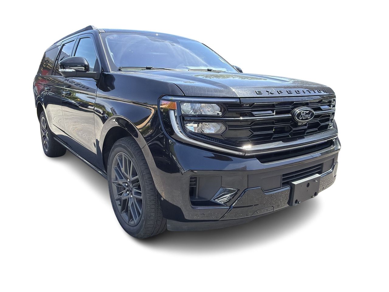 2025 Ford Expedition