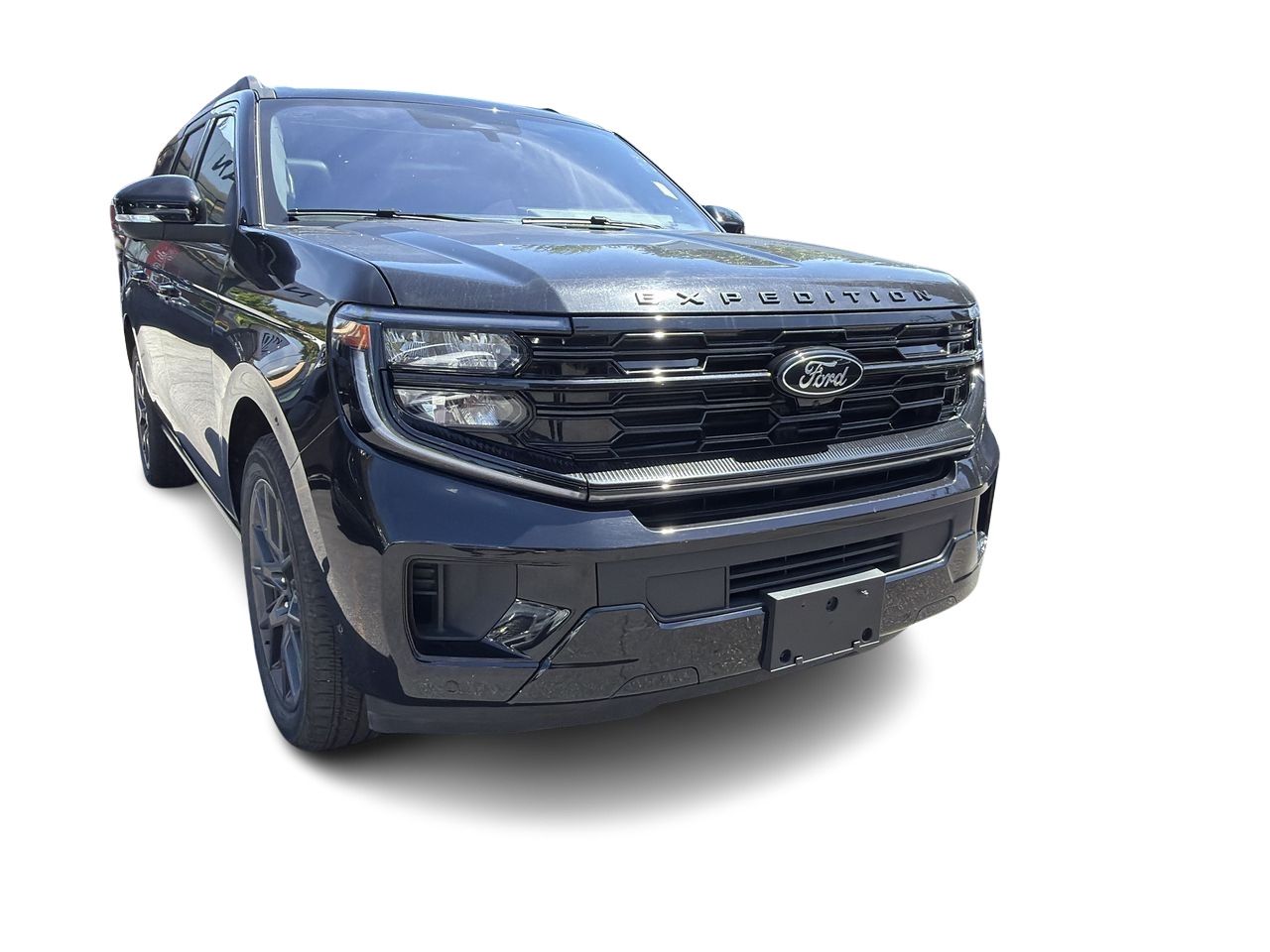 2025 Ford Expedition