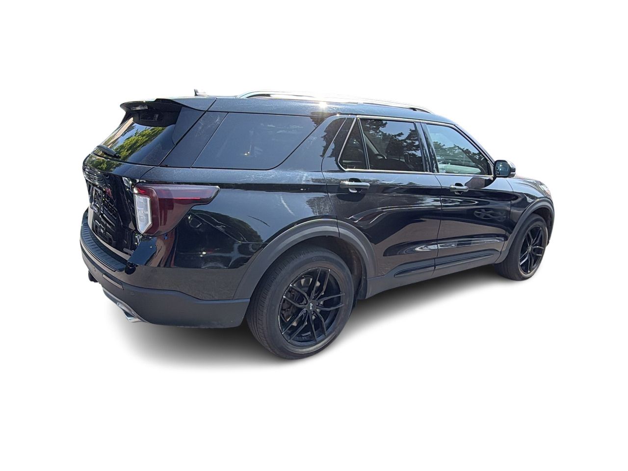 2021  Explorer