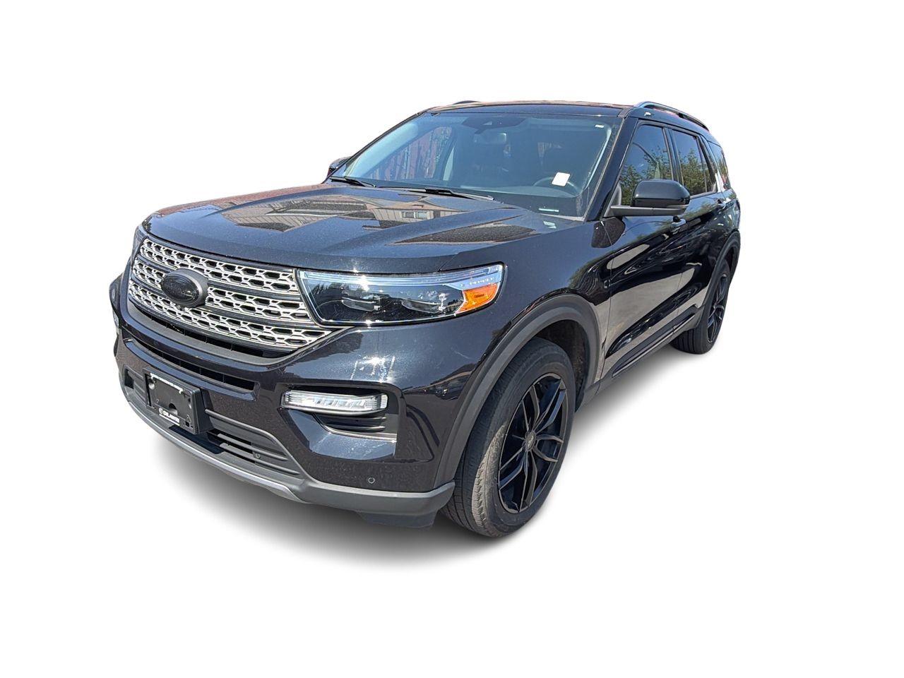 2021  Explorer