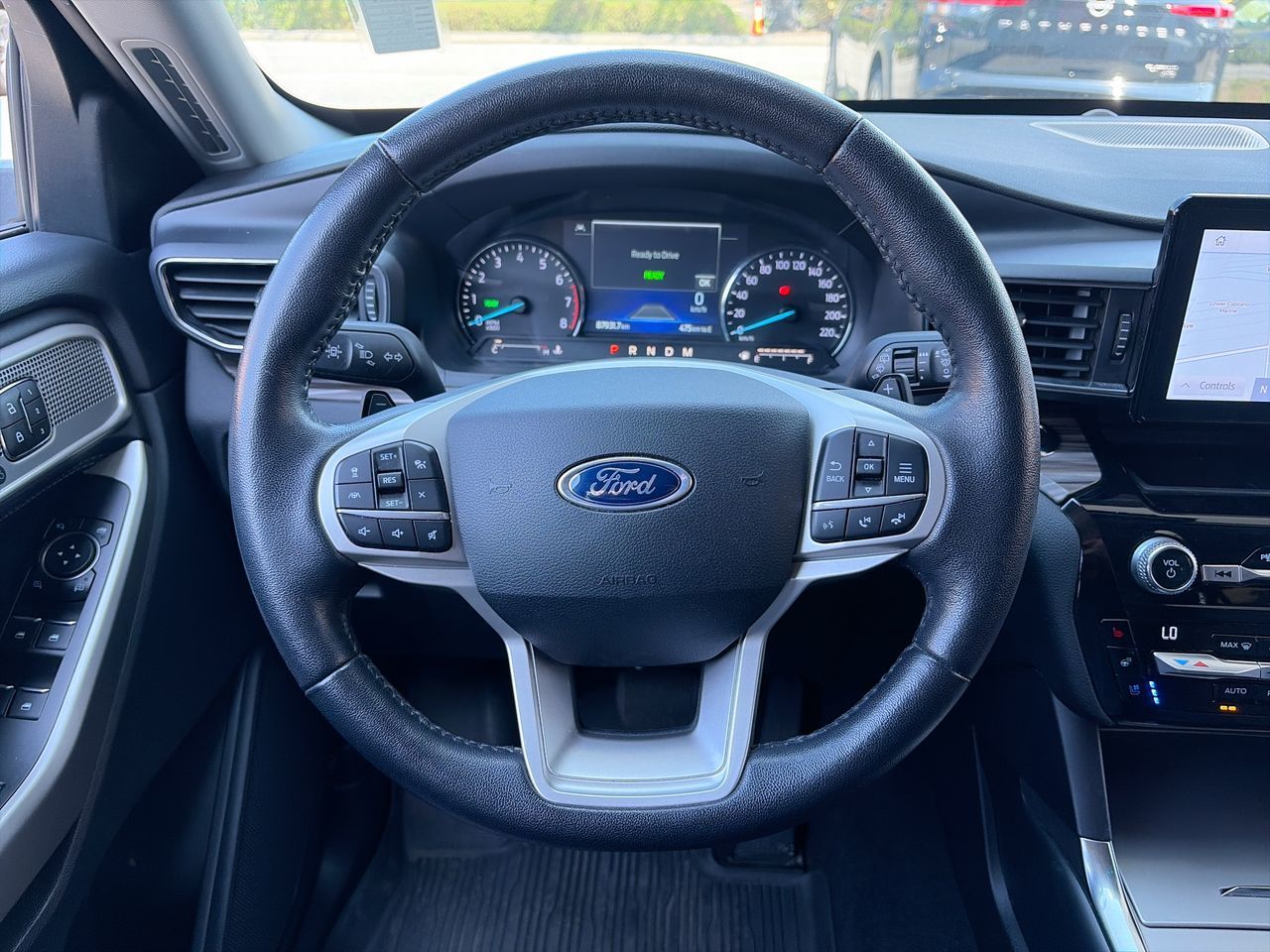 2021  Explorer