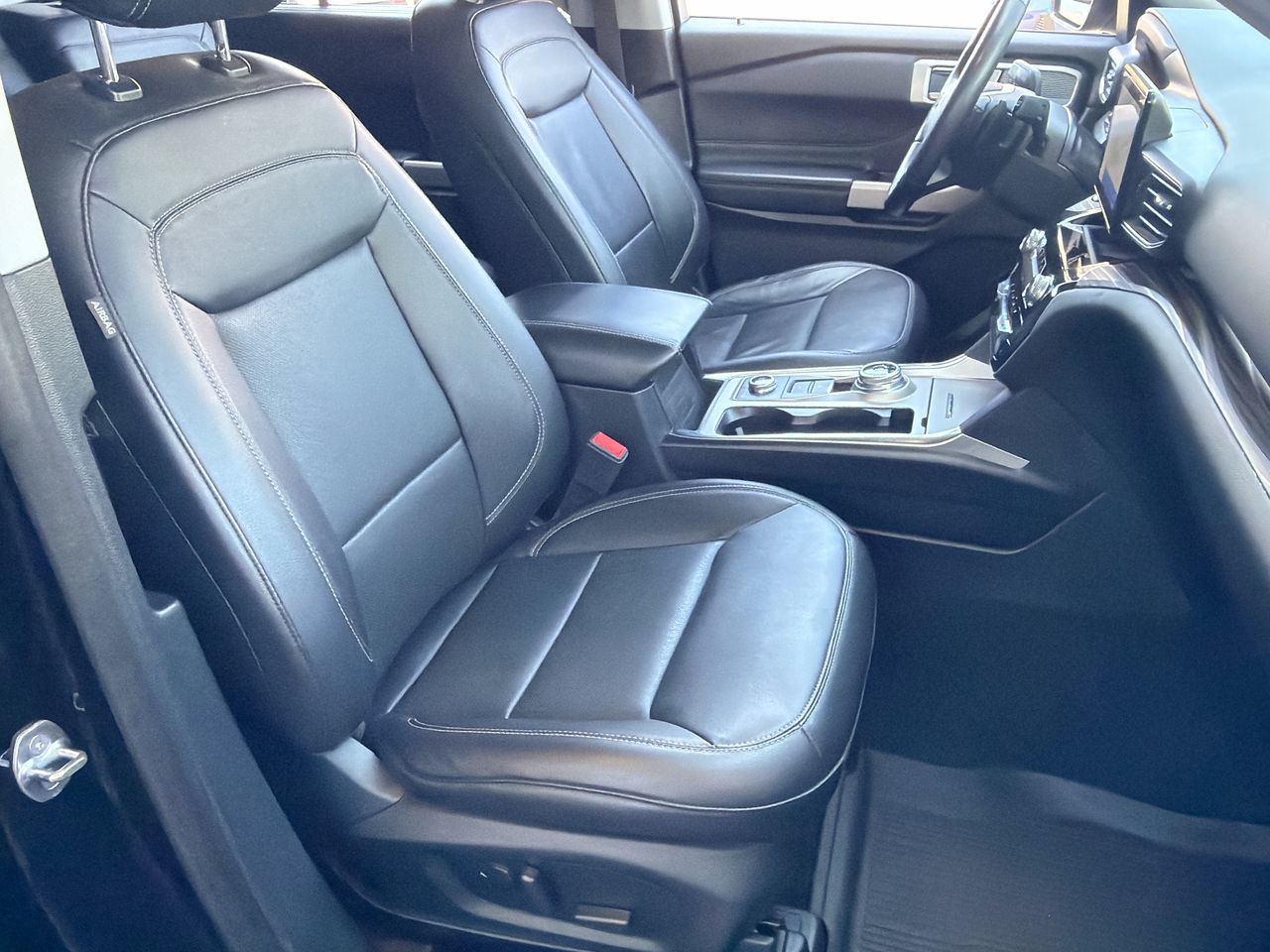 2021  Explorer