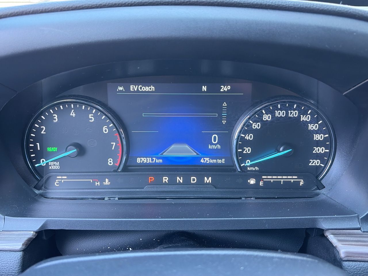 2021  Explorer