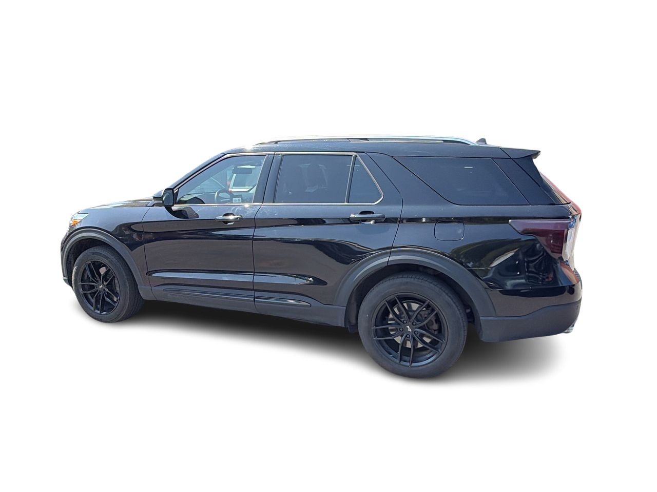 2021  Explorer