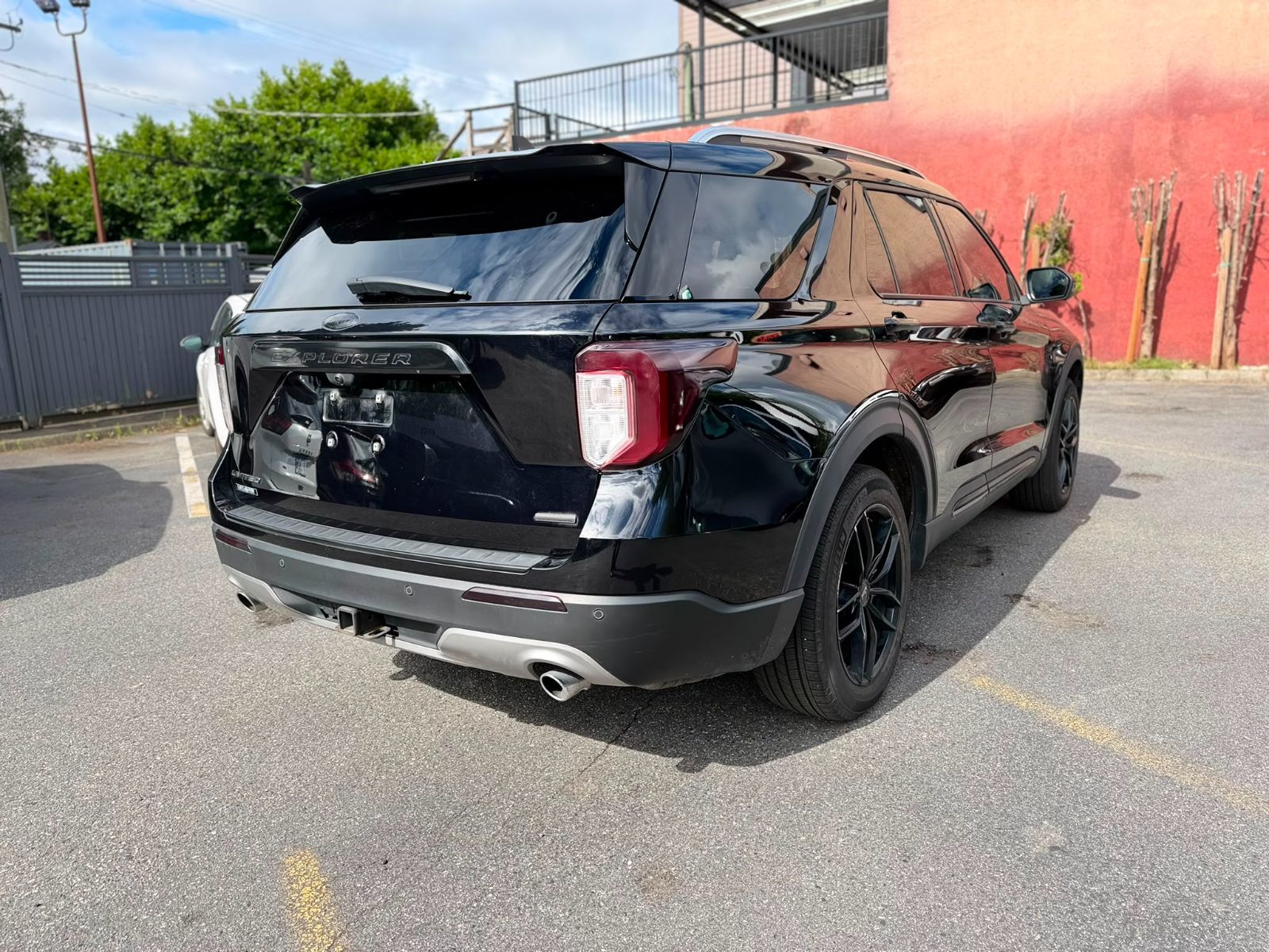 2021 Ford Explorer
