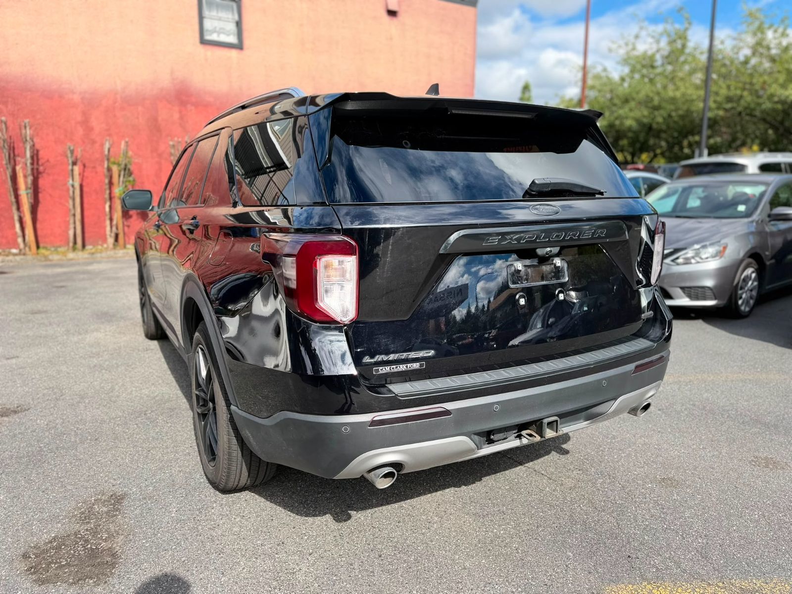 2021 Ford Explorer
